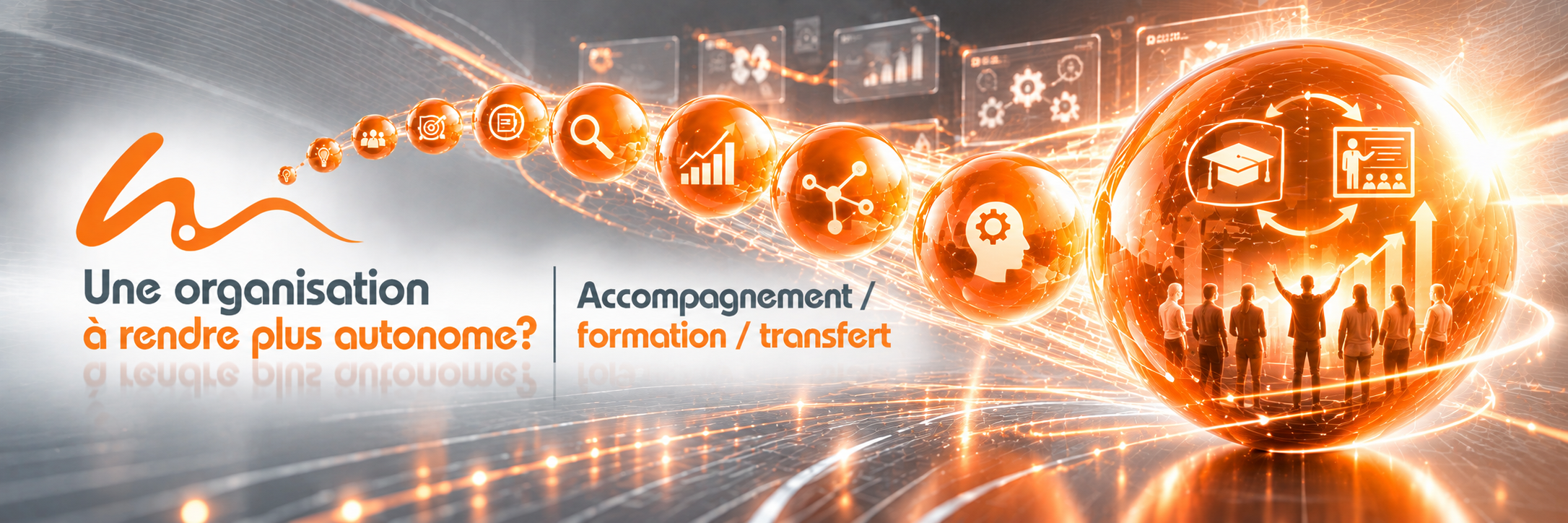 Vers l’autonomie en équipe