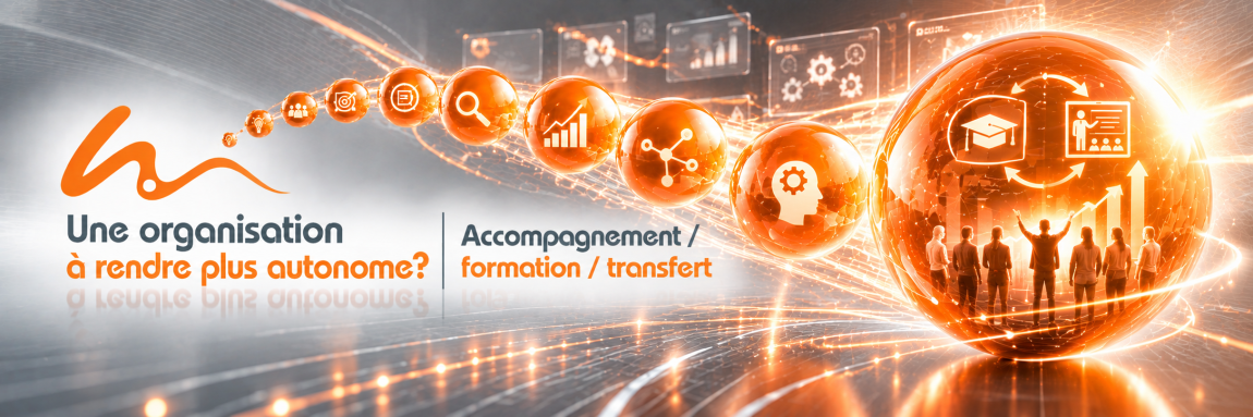 Vers l’autonomie en équipe