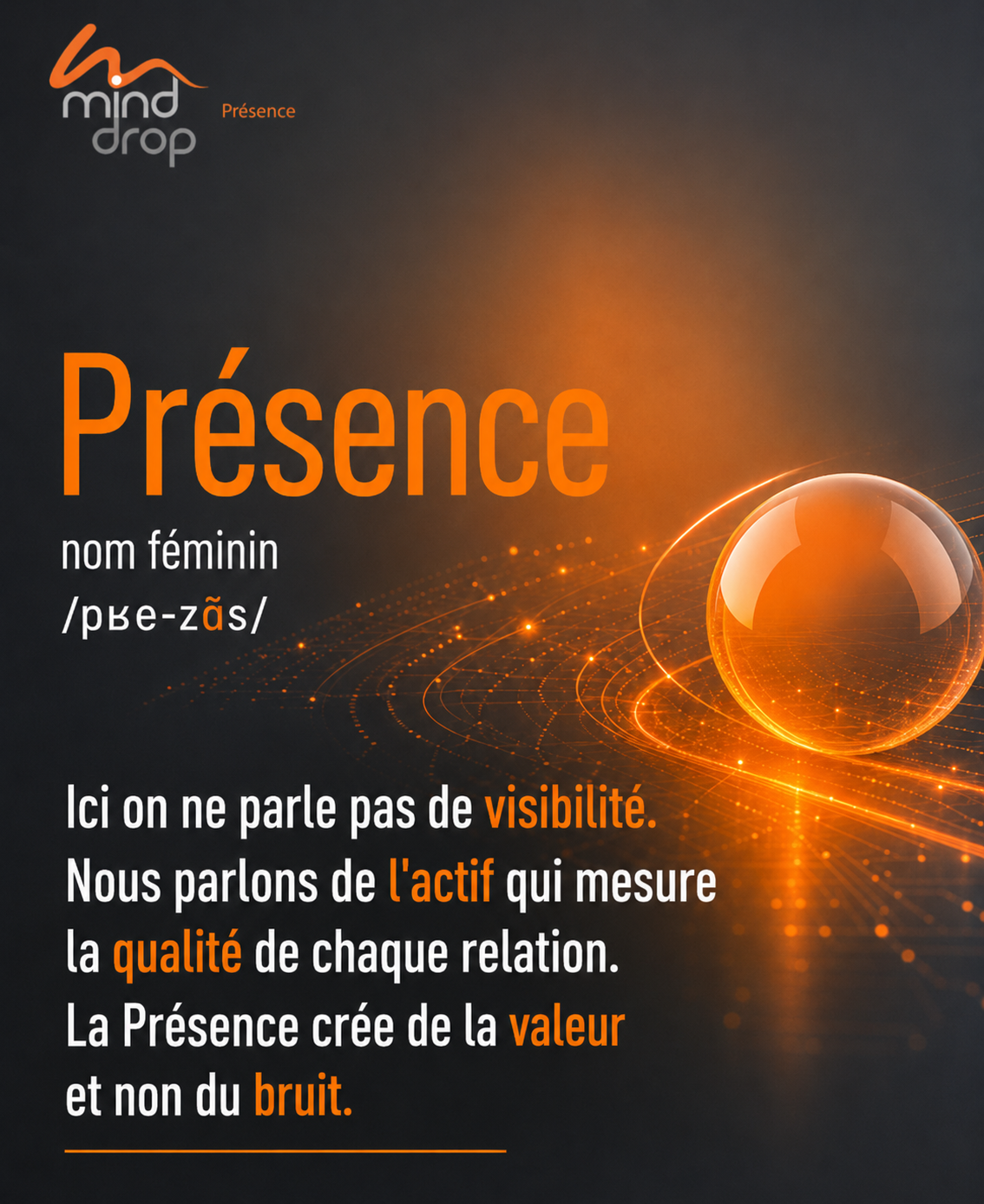 presence-marketing de sens