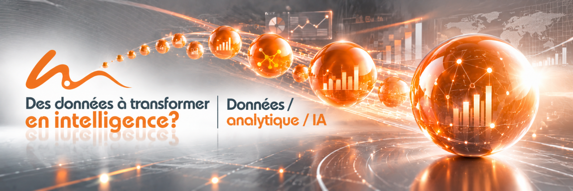 Des données à l'IA