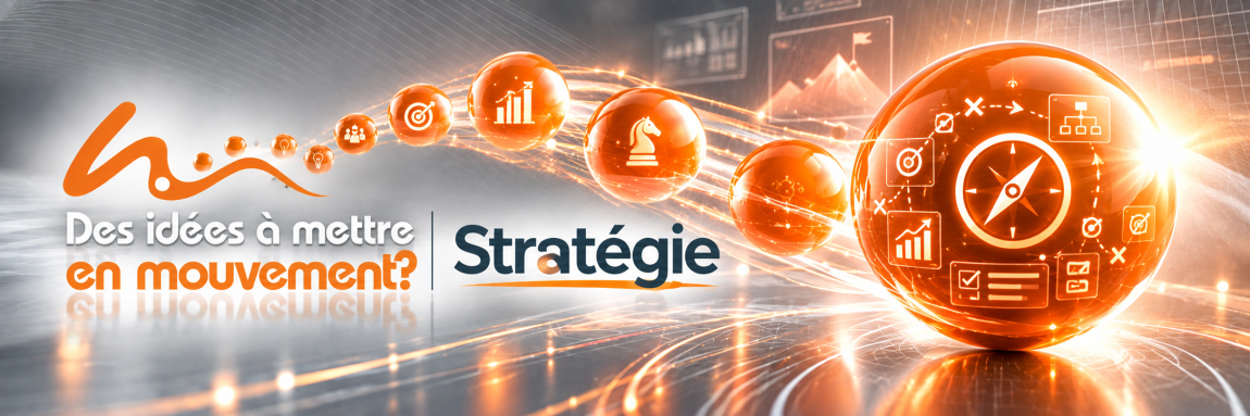 Stratégie d'affaires et marketing