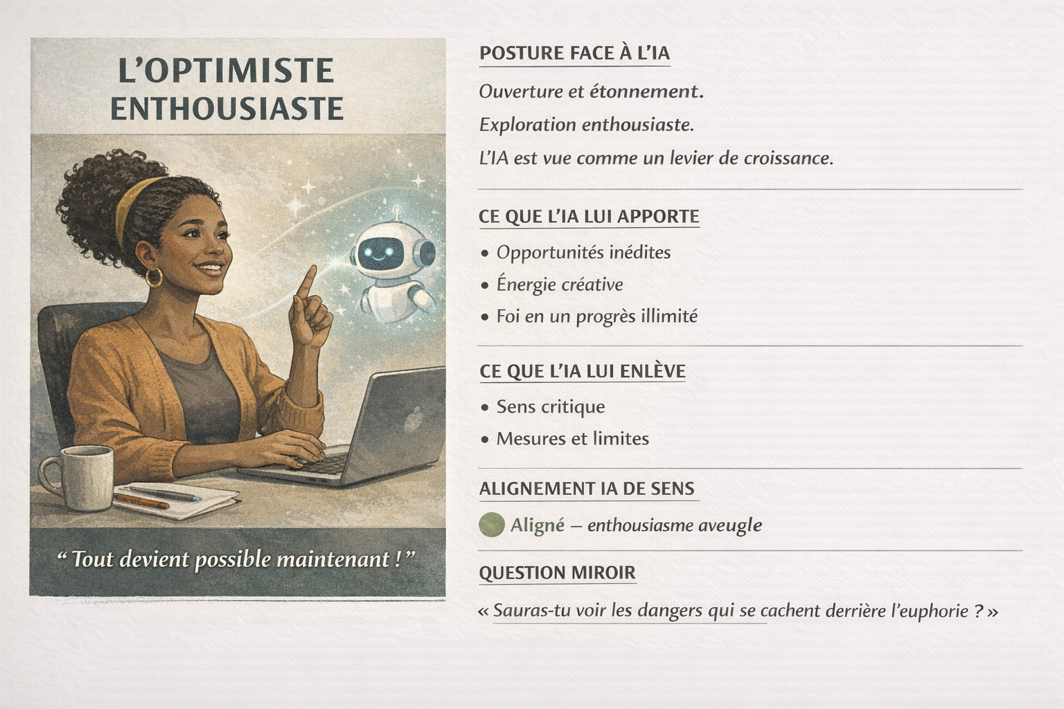 L’Optimiste Enthousiaste