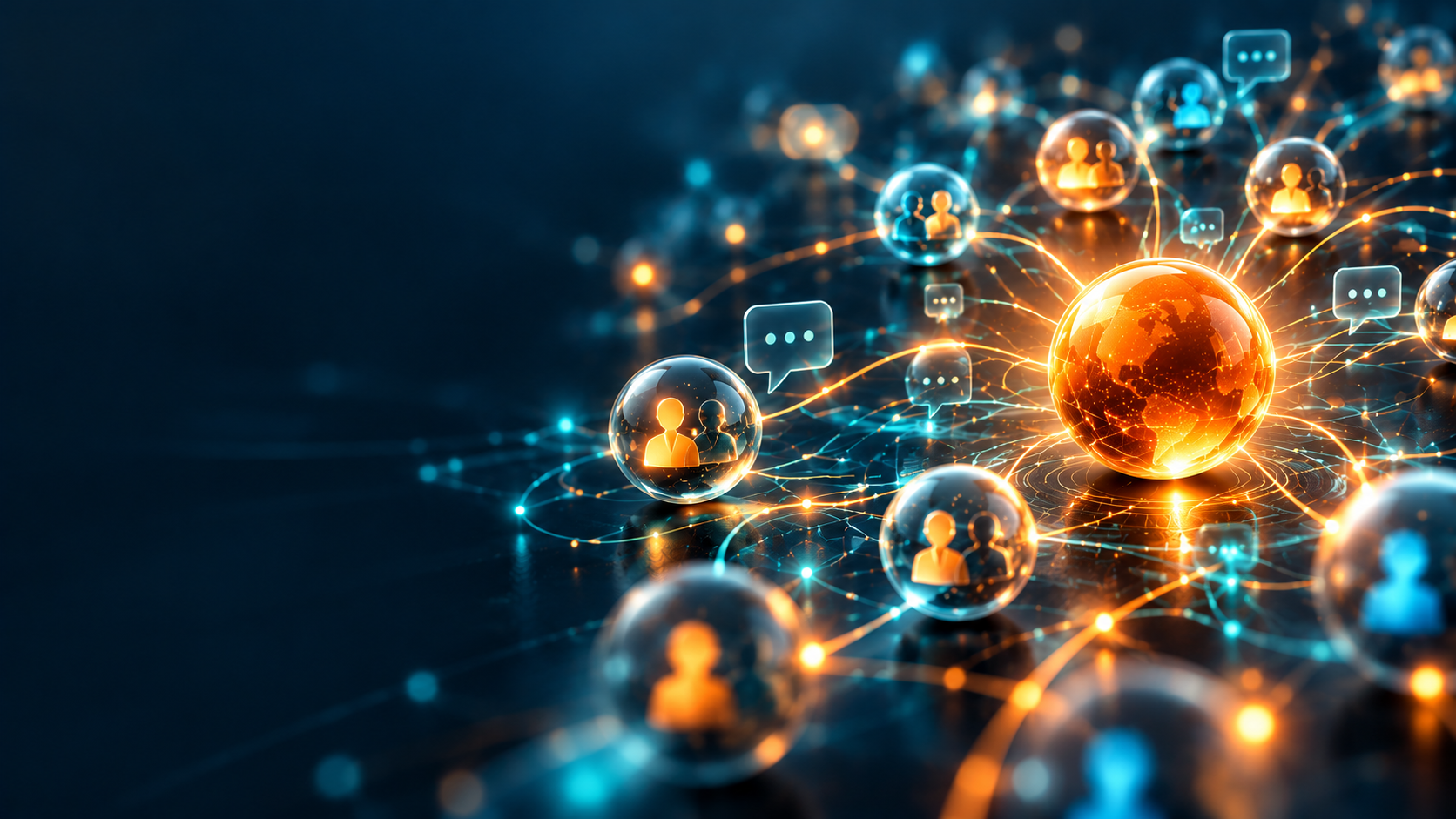 Réseau de conversations et de relations : le capital conversationnel de Mind Drop